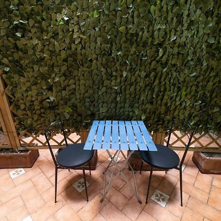 Una Stanza Al Museo Napoli Eksteriør billede