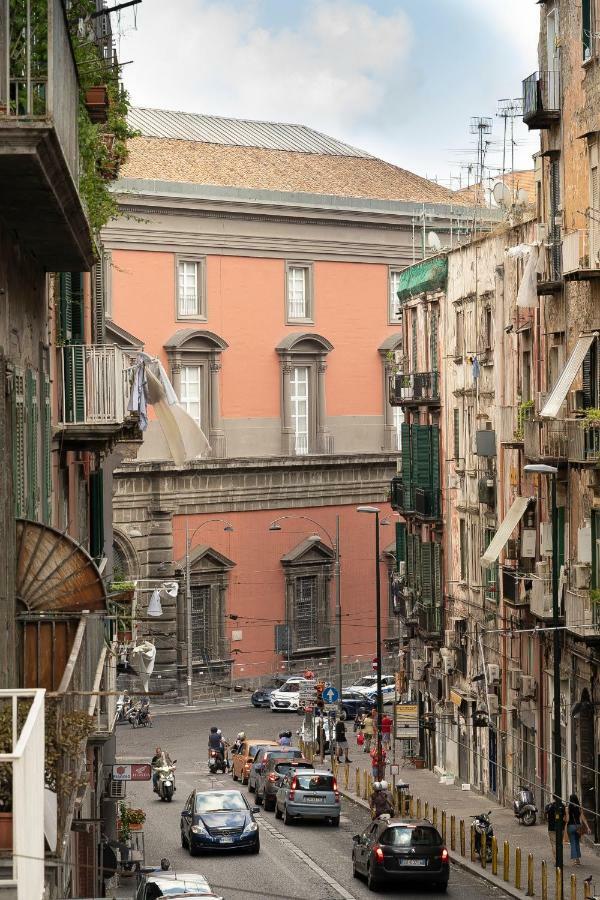 Una Stanza Al Museo Napoli Eksteriør billede